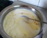 सूजी की खीर (Suji ki kheer recipe in Hindi) रेसिपी चरण 3 फोटो