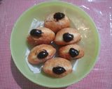 Foto langkah ke 11 dari resep Bomboloni Coklat Metode Autolisis.