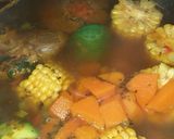 Foto del paso 2 de la receta: Sopa