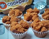 Foto langkah ke 10 dari resep Bolu Kukus Gula Merah.