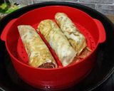 Foto langkah ke 4 dari resep Rollade Sapi Praktis.