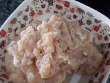Dimsum/siomay ayam ala #Debm #Keto