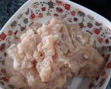 Foto langkah ke 1 dari resep Dimsum/siomay ayam ala #Debm #Keto.