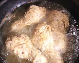Foto langkah ke 6 dari resep Crispy Fried Chicken (KFC ala2) anti gagal.