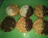 Foto langkah ke 7 dari resep Martabak manis mini.
