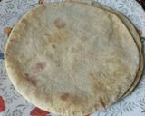 আটার রুটি (Attar roti recipe in Bengali) রেসিপির ধাপ 6 ছবি