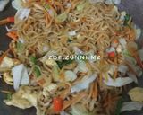 Foto langkah ke 5 dari resep Mie Instan Goreng Endess.