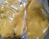 Foto langkah ke 1 dari resep Kulit pie ekonomis.
