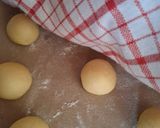 Foto langkah ke 4 dari resep Donat Rumahan.