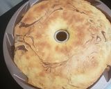 Foto langkah ke 10 dari resep Marmer Cake Lembut.