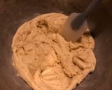 Foto del passaggio 3 della ricetta Cornetti sfogliati alla vaniglia variegati al cacao🥐