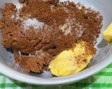 Foto langkah ke 5 dari resep Bakpao Isi Kacang Tanah.
