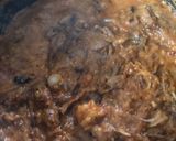 A picture of step 3 of Amritsari Chole Chicken.