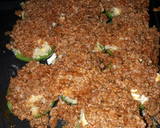 Foto del paso 4 de la receta: Zapallitos rellenos de arroz y carne picada✔