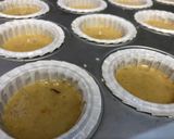 صورة لخطوة 4 من وصفة قرص عقيلي كب كيك🧁