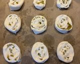 Jalapenos sajtos csiga recept fázis 2 fotója