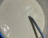 صورة لخطوة 1 من وصفة غريف🥞 بالبرا ميكسور🤤 يجي مثقب اممم 😋