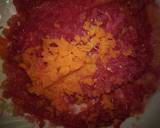 Oven baked chicken biryani # delightful baking#team contest recipe step 4 photo