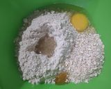 Foto del paso 1 de la receta: Galletitas de avena para perros 🐶