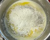 冰淇淋泡芙的食譜步驟2照片