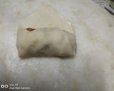 মোড়কবন্দী হালুয়া(morokbondi halua recipe in Bengali) রেসিপি ধাপ - 8 ছবি