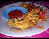 Foto langkah ke 5 dari resep Jamur Tiram Crispy.