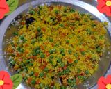 صورة لخطوة 2 من وصفة أرز بالخضروات