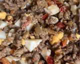 Foto del paso 6 de la receta: Empanadas fritas de carne picada con tapas caseras