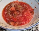 Foto del paso 2 de la receta: Alubias con almejas y alcachofas