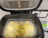 Foto del paso 2 de la receta Patatas al ajillo