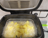 Foto del paso 2 de la receta: Patatas al ajillo