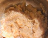 Foto del paso 1 de la receta: Brownies de manzana 🍎