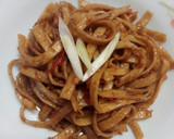 Foto langkah ke 6 dari resep Mie Setan / Mie Iblis Level Pedas ala home made.