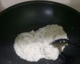 Foto langkah ke 2 dari resep Ketan Shirataki Serundeng.