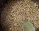 Majonézes lencsesaláta recept fázis 1 fotója