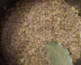 Majonézes lencsesaláta recept fázis 1 fotója