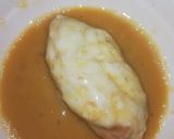 A picture of step 4 of Chicken Cheese Fried Bread Roll.