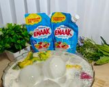 Foto langkah ke 4 dari resep Es Teler Creamy.