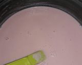 Foto langkah ke 4 dari resep Agar-agar santan+susu yang manis & lembut.