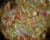 Foto langkah ke 3 dari resep Sayur labu siam tahu.