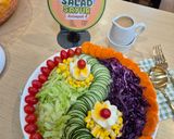 Foto langkah ke 3 dari resep Salad Sayuran Segar.