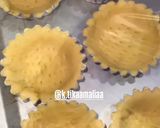 Foto langkah ke 3 dari resep Hokkaido Cheese Eggtart.