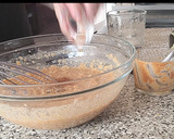 Foto del paso 5 de la receta: Mini Magdalenas con Avena, Manzana y Crema de Cacahuete