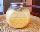 Foto del paso 4 de la receta: Aderezo de Mostaza a la antigua con piloncillo/panela
