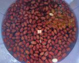 A picture of step 1 of Ground nuts.