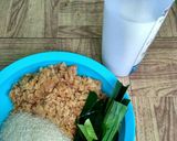 Foto langkah ke 3 dari resep Wajik gula jawa.