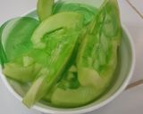 Foto langkah ke 7 dari resep Puding melon.
