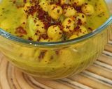 عکس مرحله 3 از دستور خوراک نخود رژیمی