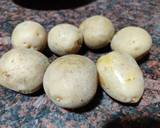 Bread corn chaat
