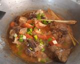 Foto langkah ke 4 dari resep Tongseng Iga (tanpa santan).